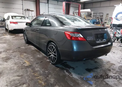 2011 Honda Civic Ex z USA, uszkodzony, nr VIN 2HGFG1B83BH519414